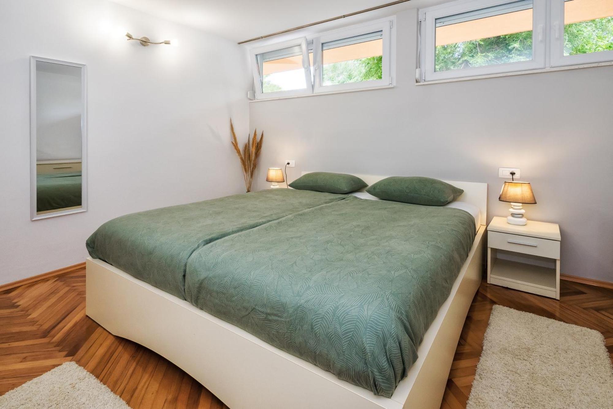 Appartement Oasis Split