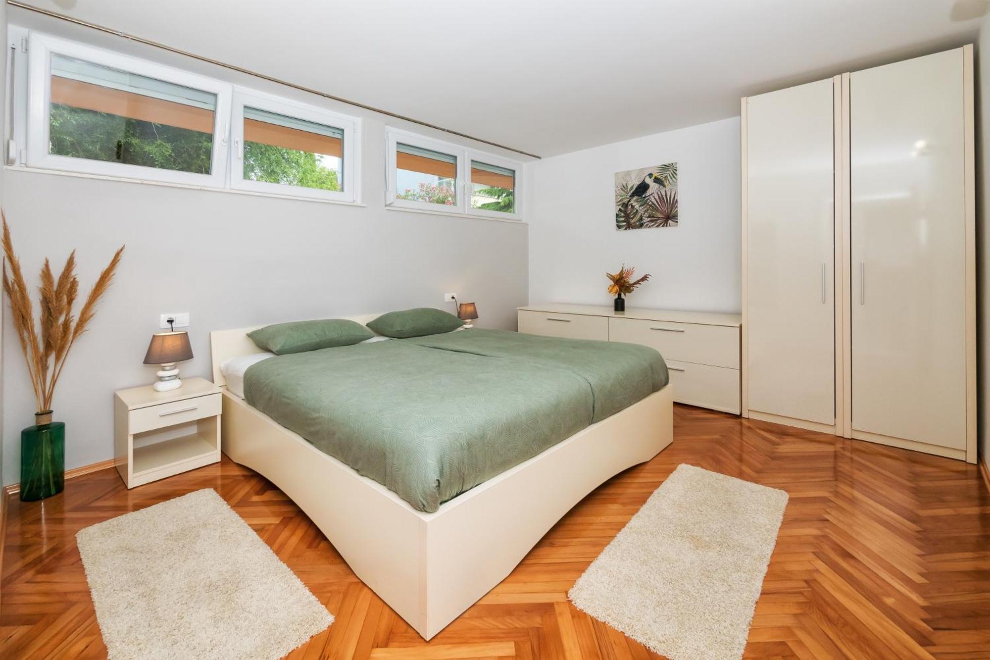 Appartement Oasis Split