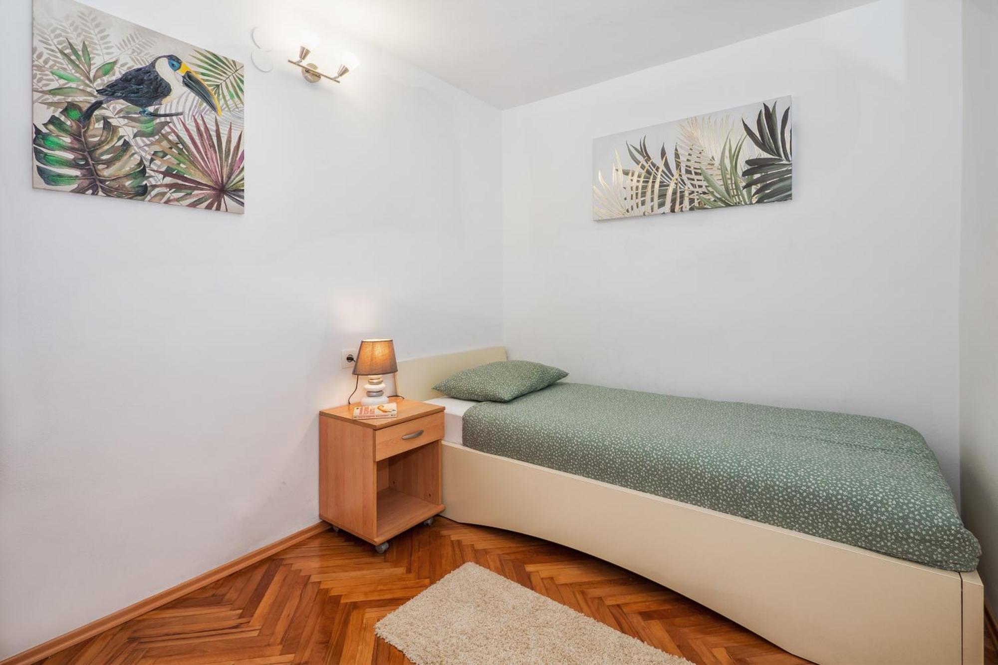 Appartement Oasis Split